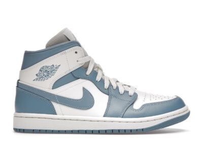 Air Jordan 1 Mid UNC (2022) (W)