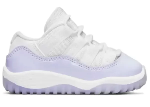 Jordan 11 Retro Low Pure Violet (TD/PS) - Image 2