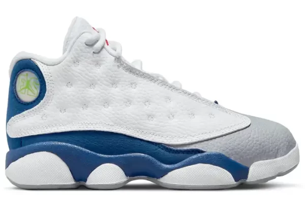 Jordan 13 Retro French Blue (TD/PS) - Image 2