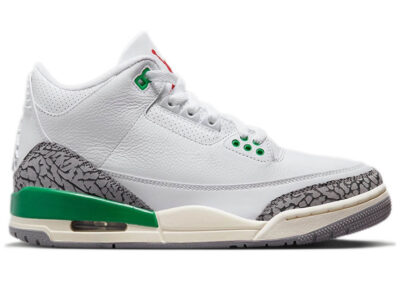 Air Jordan 3 Retro Lucky Green (W)