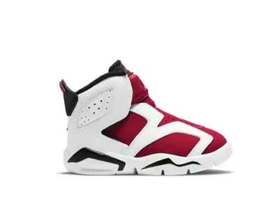 Jordan 6 Retro Carmine (2021) (TD/PS)