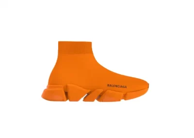 Balenciaga Speed 2.0 Neon Orange