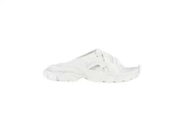 Balenciaga Track Slide White - Image 2