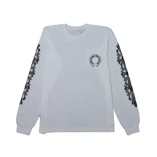 Chrome Hearts New York Horseshoe S/S T-shirt White