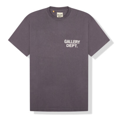 Gallery Dept. Souivenir T-shirt Light Brown