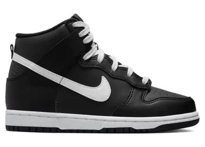 Nike Dunk High Anthracite White (TD/PS)