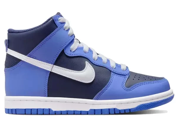 Nike Dunk High Obsidian - Image 2