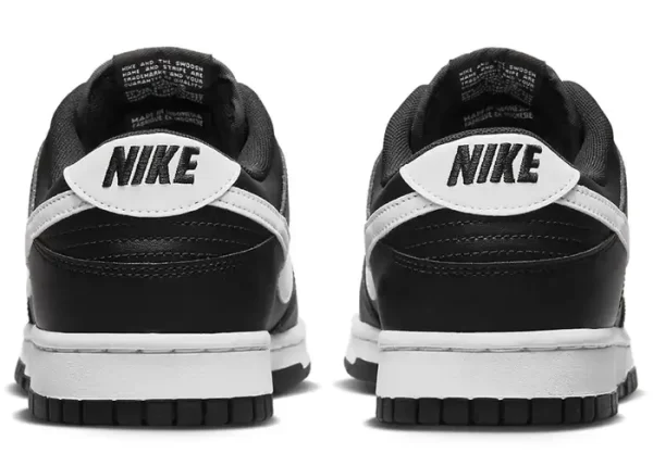 Nike Dunk Low Black Panda 2.0 - Image 3