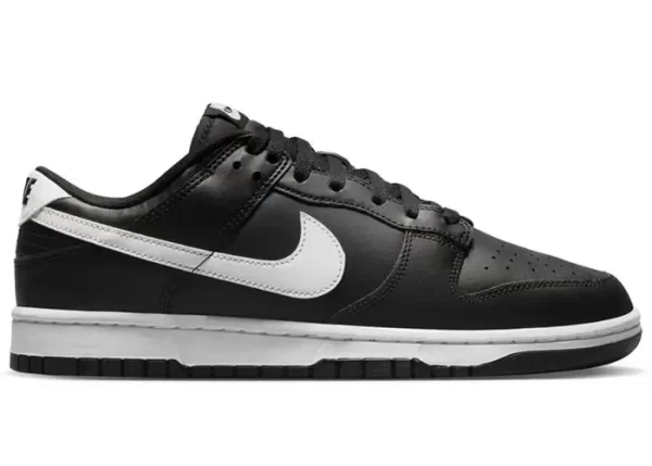 Nike Dunk Low Black Panda 2.0 - Image 2