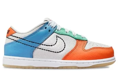 Nike Dunk Low Nike 101 (TD/PS)