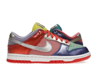 Nike Dunk Low Sunset Pulse (W)