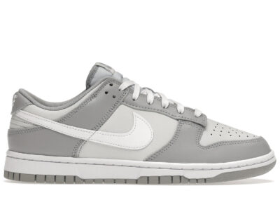 Nike Dunk Low Two-Toned Grey