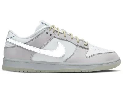 Nike Dunk Low Wolf Grey Pure Platinum