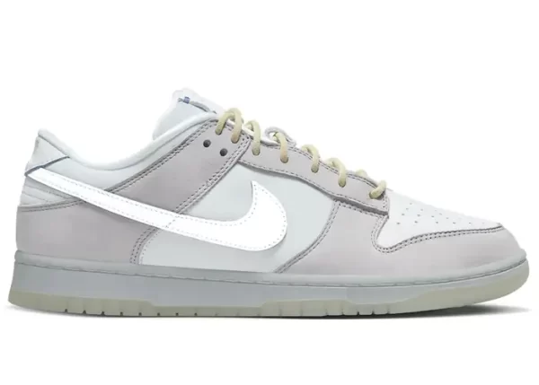 Nike Dunk Low Wolf Grey Pure Platinum - Image 2