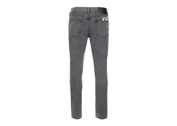 Off-White Diag-Pocket Jeans - Image 2