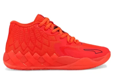 Puma MB.01 LaMelo Ball Red Blast