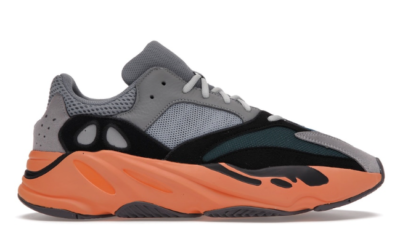 Adidas Yeezy Boost 700 Wash Orange