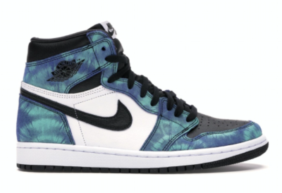 Air Jordan 1 Retro High Tie Die (W)