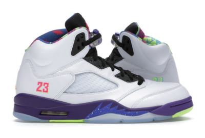 Air Jordan 5 Retro Alternate Bel Air