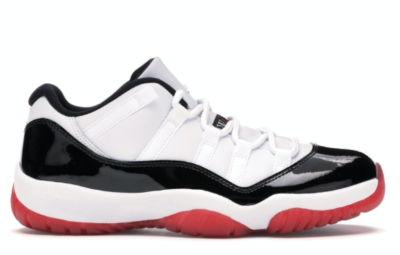 Air Jordan 11 Retro Low Concord Bred