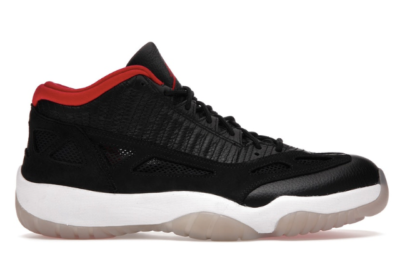 Air Jordan 11 Retro Low IE Bred (2021)