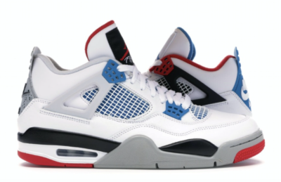 Air Jordan 4 Retro What The