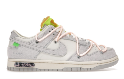 Nike Dunk Low Off-White Lot 12