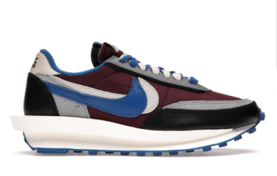 Nike LD Waffle sacai Undercover Night Maroon Team Royal