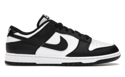 Nike Dunk Low Retro White Black Panda (2021)