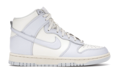 Nike Dunk High Sail Football Grey (W)