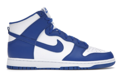 Nike Dunk High Game Royal