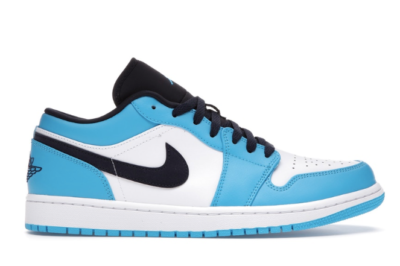 Air Jordan 1 Low UNC (2021)