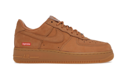 Nike Air Force 1 Low SP Supreme Wheat