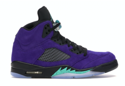 Air Jordan 5 Retro Alternate Grape