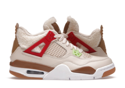 Air Jordan 4 Retro Where the Wild things are