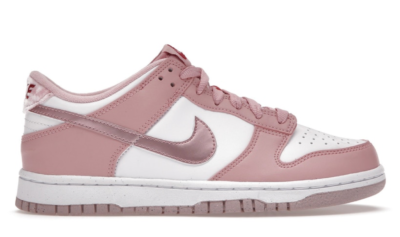 Nike Dunk Low Pink Velvet