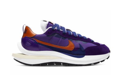 Nike Vaporwaffle sacai Dark Iris