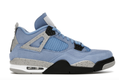 Air Jordan 4 Retro University Blue