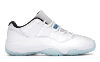 Air Jordan 11 Retro Low Legend Blue