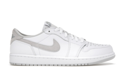 Air Jordan 1 Low OG Neutral Grey (2021)