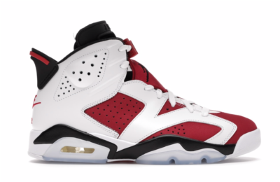 Air Jordan 6 Retro Carmine (2021)