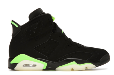 Air Jordan 6 Retro Electric Green