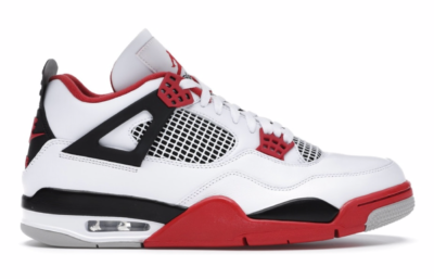 Air Jordan 4 Retro Fire Red (2020)