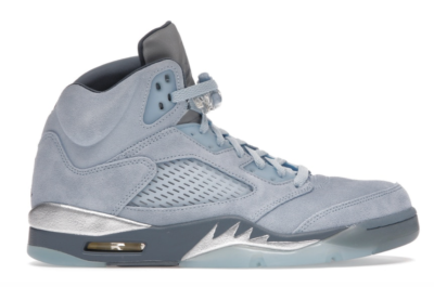 Air Jordan 5 Retro Blue Bird (W)