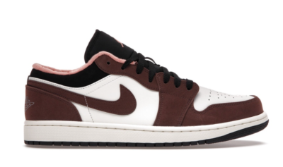 Air Jordan 1 Low Mocha