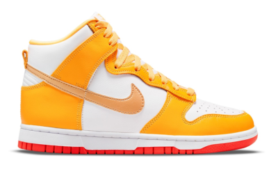 Nike Dunk High University Gold (W)