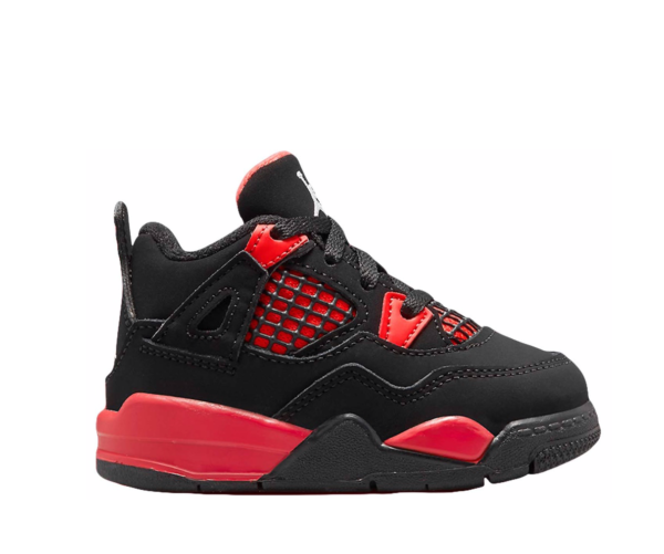 Jordan 4 Retro Red Thunder (TD/PS)