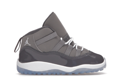 Jordan 11 Retro Cool Grey (2021) (TD/PS)