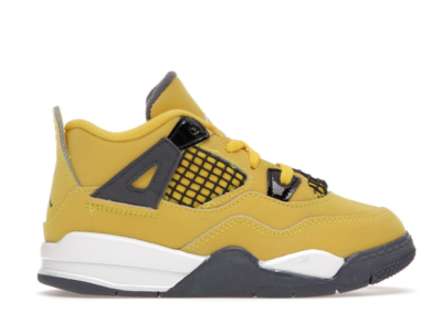 Jordan 4 Retro Lightning (2021) (TD/PS)