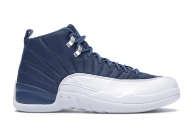 Air Jordan 12 Retro Indigo